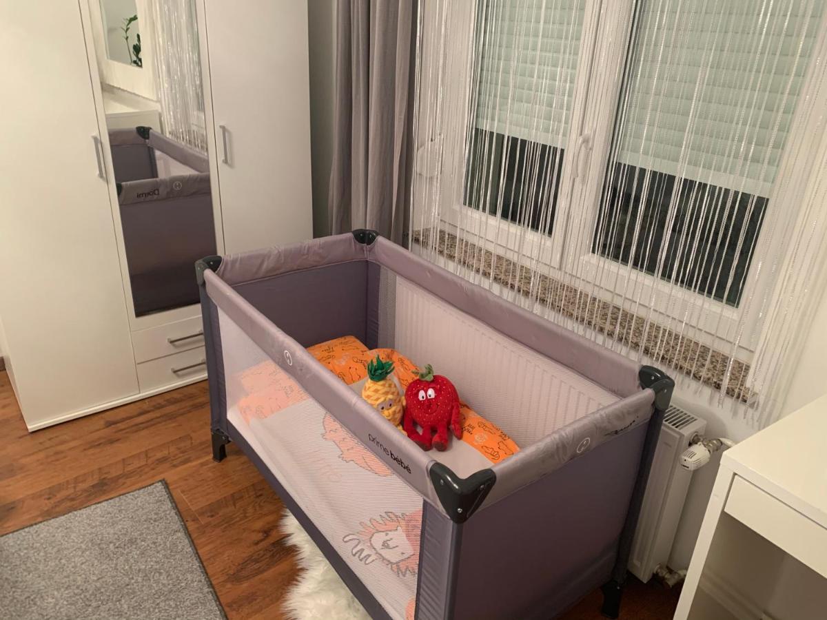 Apartman Korina Otocac Ngoại thất bức ảnh