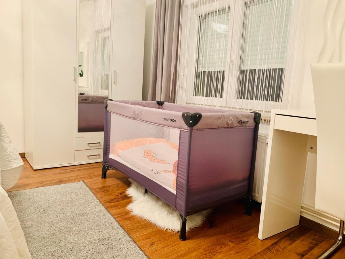 Apartman Korina Otocac Ngoại thất bức ảnh