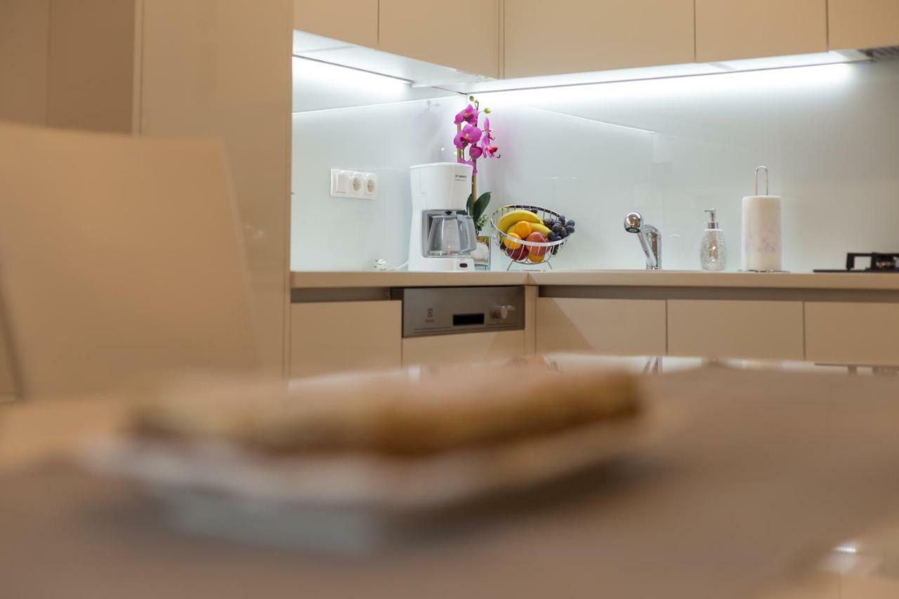 Apartman Korina Otocac Ngoại thất bức ảnh